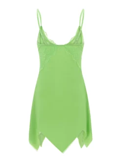 Women Lace Lingerie Dress